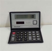 Radio Shack Pocket calculator