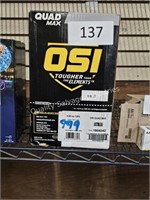 12ct OSI quad max sealant (clay)