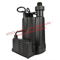 Everbilt 1/6HP Submersible Water Pump