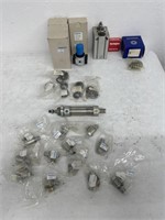 Pressure Regulator / Bearings / Compact Cylinder