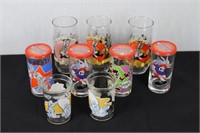 Assorted Character Glasses