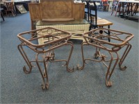 Vintage Metal Tables