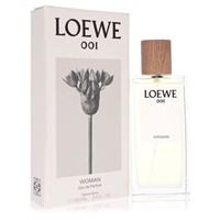 Loewe 001 Woman Women's 3.4 Oz Eau De Parfum Spray