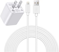 iPhone / iPad Power Adapter with Cable  2 Sets