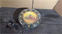 O'Doul's Clock