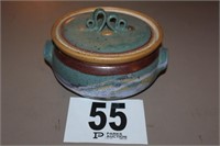 Studio S Pottery Bowl 7"