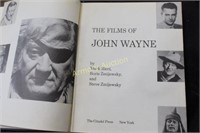 THE FILMS OF JOHN WAYNE
