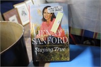 STAYING TRUE - JENNY SANFORD