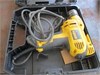 DeWalt 3/8" electric drill