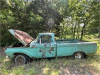Ford Truck - Parts Only - No Title or Bill of Sale