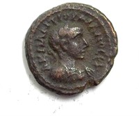 238-244 AD Gordian III VF+ Tetradrachm