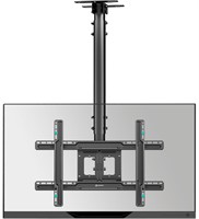 ONKRON Ceiling TV Mount for 32-80 Inch Screen up t