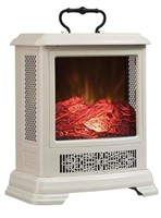 $85 Duraflame GRAY Electric Fireplace Stove