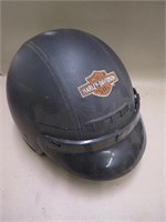 Italian Made Harley-Davidson Helmet Sz. Small