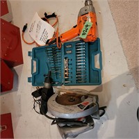 B204 Skilsaw Drill and other tools