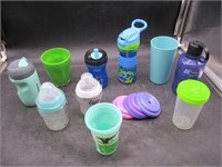 Sippy Cups & Bottles