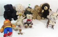 Qty of Various Toys