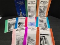 Ten 1934 American Bee Journal Booklettes
