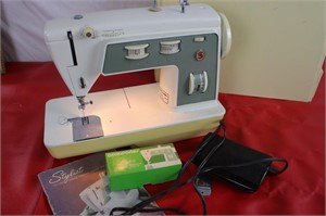 Singer Stylist Sewing Machine