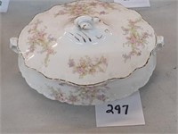 Homer Laughlin Hudson Tureen