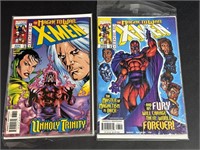 X-Men: The Magneto War comic books