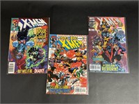 X-Men: Reunited Series comic books