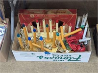 Vintage Christmas Electric Candles