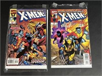 X-Men: Liberators comic books