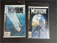 Wolverine Marvel comic books