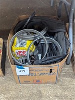 Lot of Electric Car Track