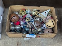 Lot of Christmas Ornaments