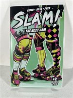 SLAM! THE NEXT JAM #2 - BOOM BOX COMICS