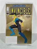 INVINCIBLE #1 - FREE COMIC BOOK DAY