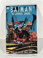 BATMAN "THE AVENTURES CONTINUE" #6 - FRANKIES