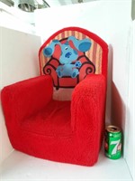 Blue's clues viacom - Fluffy Chair