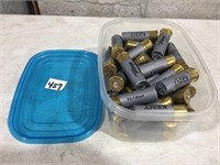 50 Rounds 12 GA. Fasteel 4 Shot  Ammo