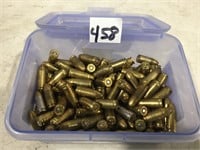 186 Rounds 9mm Pistol Ammo