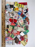 Advertising matchbooks & covers - 7-Eleven, Top