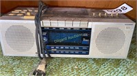 GE Clock Radio stereo