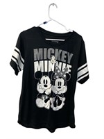 Disney Mickey & Minnie Mouse L T-Shirt