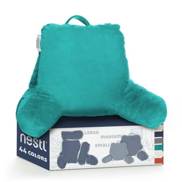 Nestl Backrest Pillow  Teal