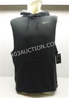 Nike Men's Sleeveless Training Hoodie Sz XL $65