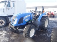 2020 New Holland Boomer 45  4WD Tractor