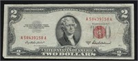TWO DOLLAR RED SEAL VF