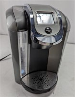 Keurig 2.0 K500 Silver Coffee Machine