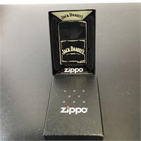 ZIPPO LIGHTER JACK DANIELS