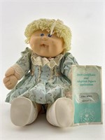 Cabbage Patch Kids doll. No box. CPK.