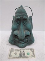 Unique Vintage Troll Face Bird Feeder