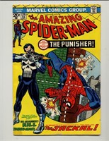 MARVEL COMICS AMAZING SPIDER-MAN #129 BRONZE AGE