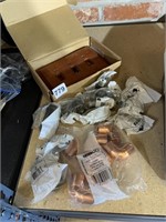 NIBCO COPPER 90 EL 3/R" AND OTHER FITTINGS